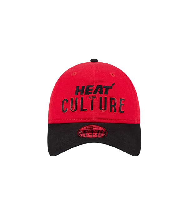 New Era HEAT Culture 2-Tone Dad Hat Unisex Caps New Era   