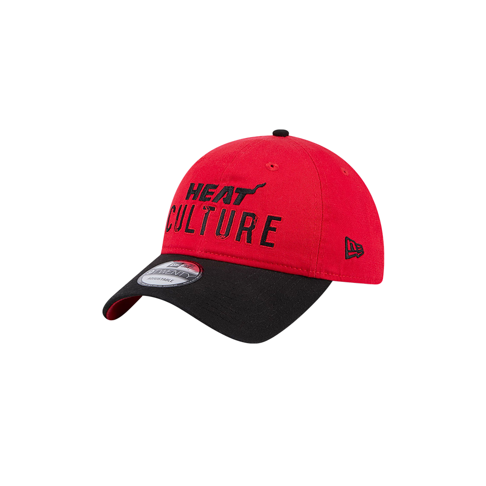 New Era HEAT Culture 2-Tone Dad Hat Unisex Caps New Era   