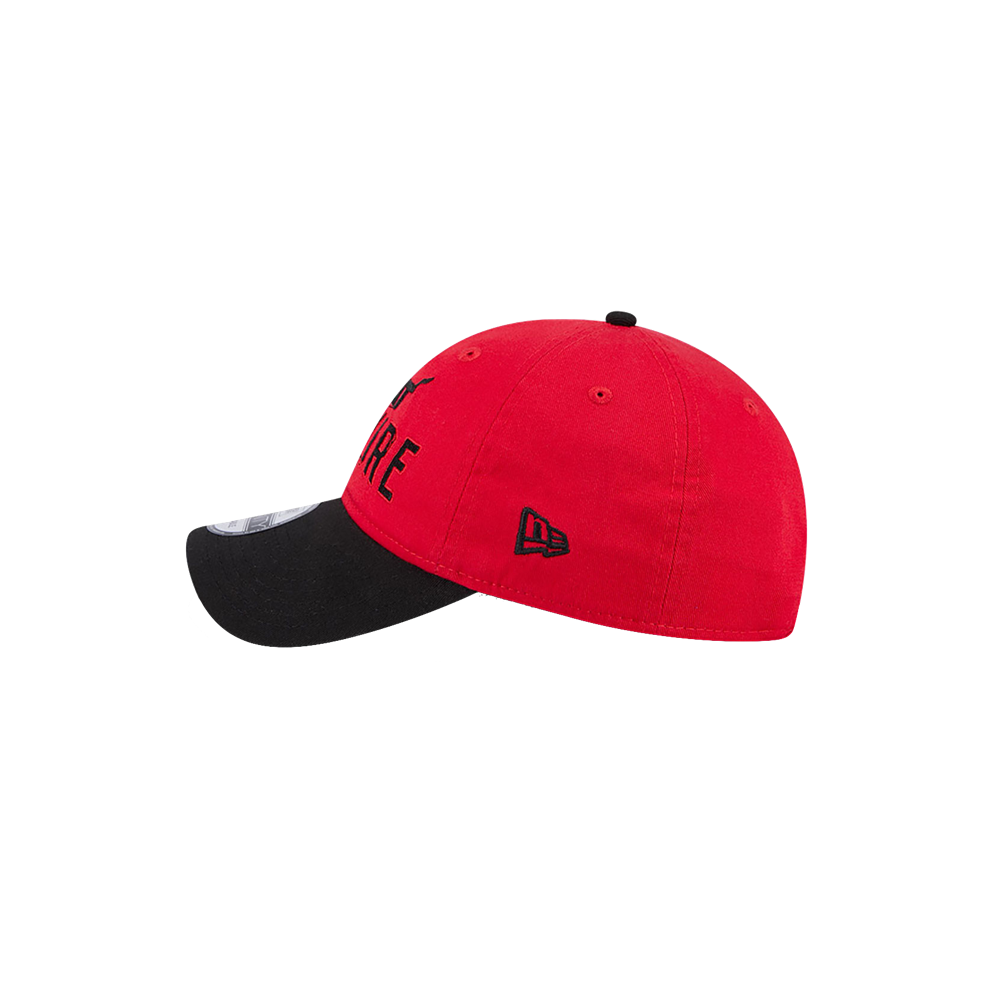 New Era HEAT Culture 2-Tone Dad Hat Unisex Caps New Era   