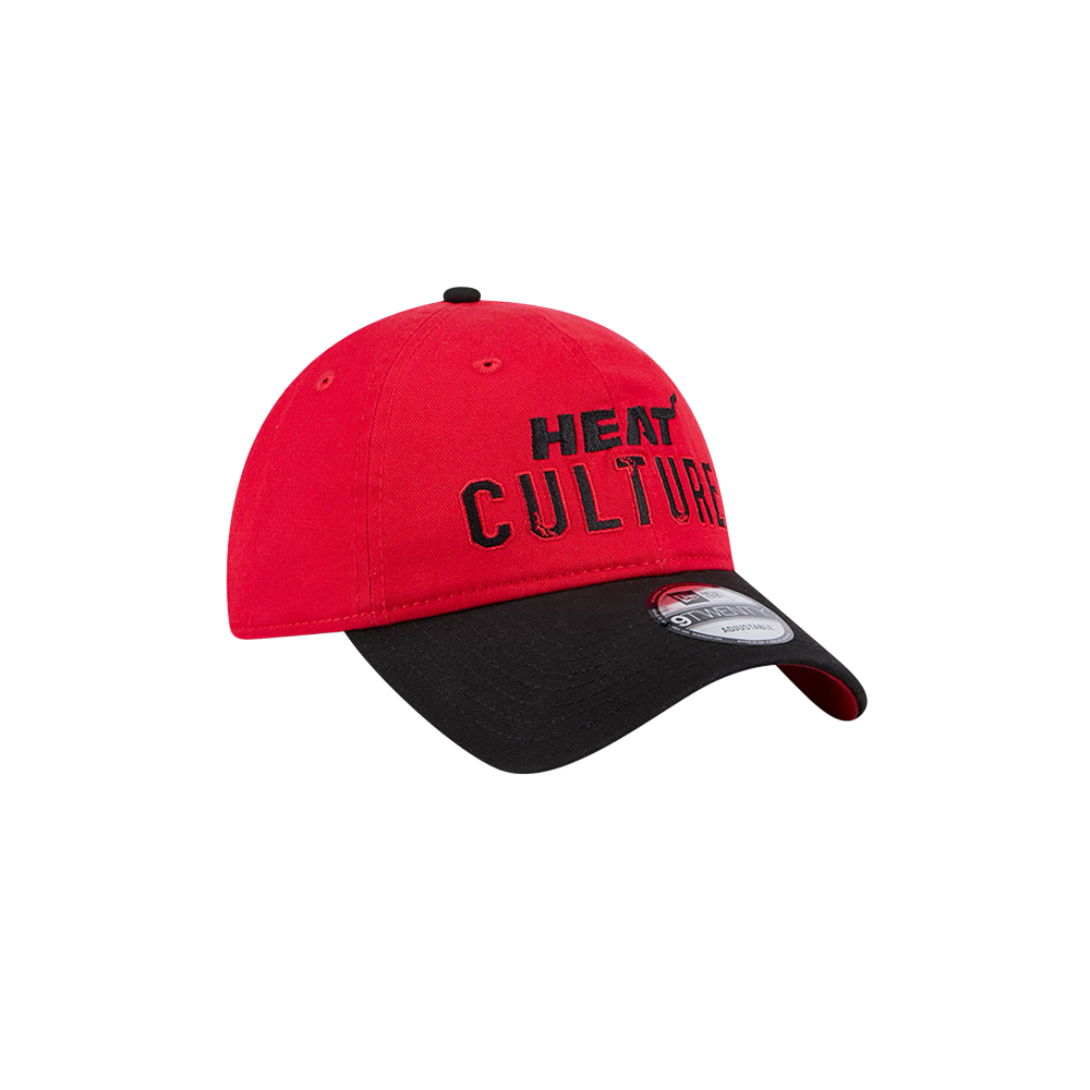 New Era HEAT Culture 2-Tone Dad Hat Unisex Caps New Era   