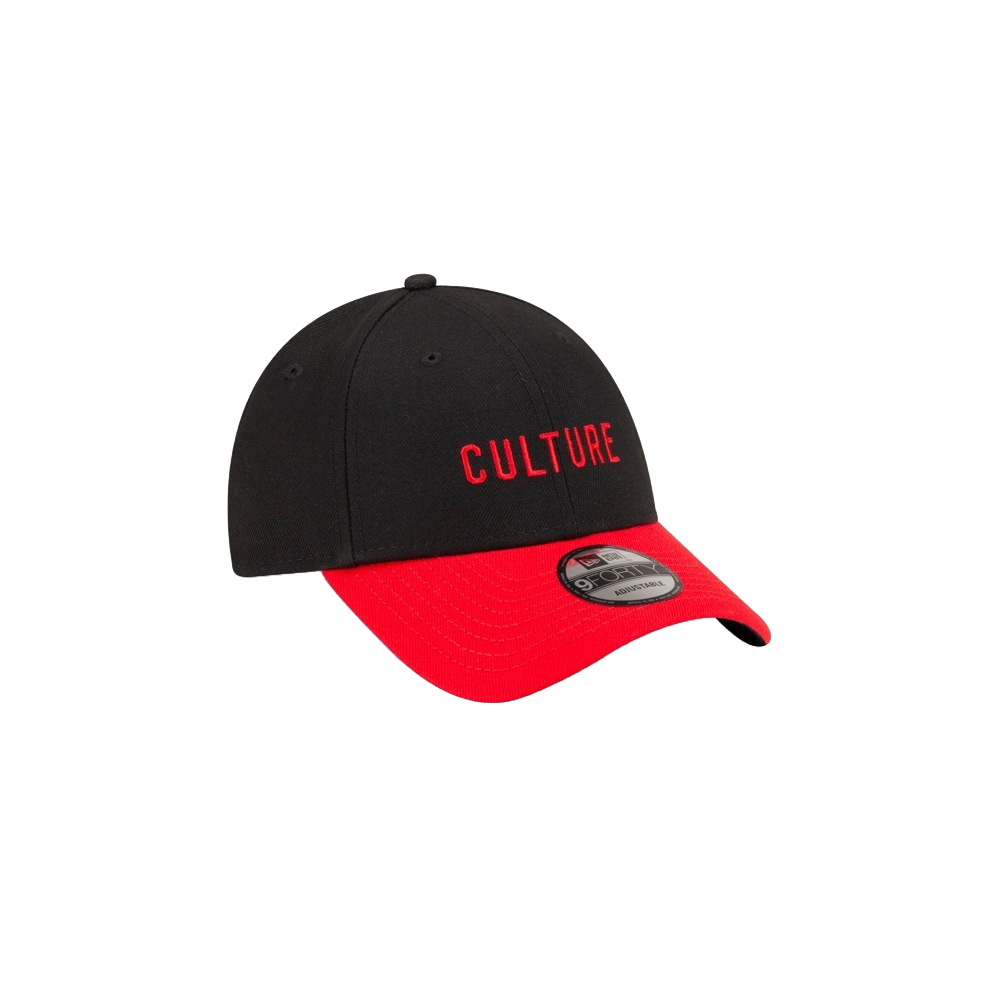 Court Culture HEAT Culture Colorblock Dad Hat Unisex Caps Court Culture   