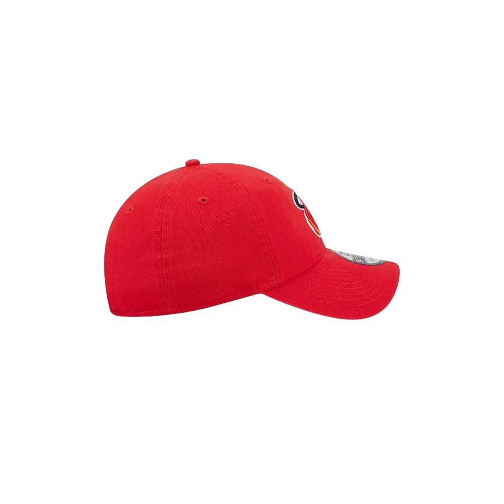 New Era Miami HEAT Classic Edition Dad Hat Unisex Caps New Era   