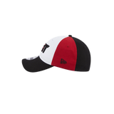 New Era Miami HEAT Split Dad Hat - 4