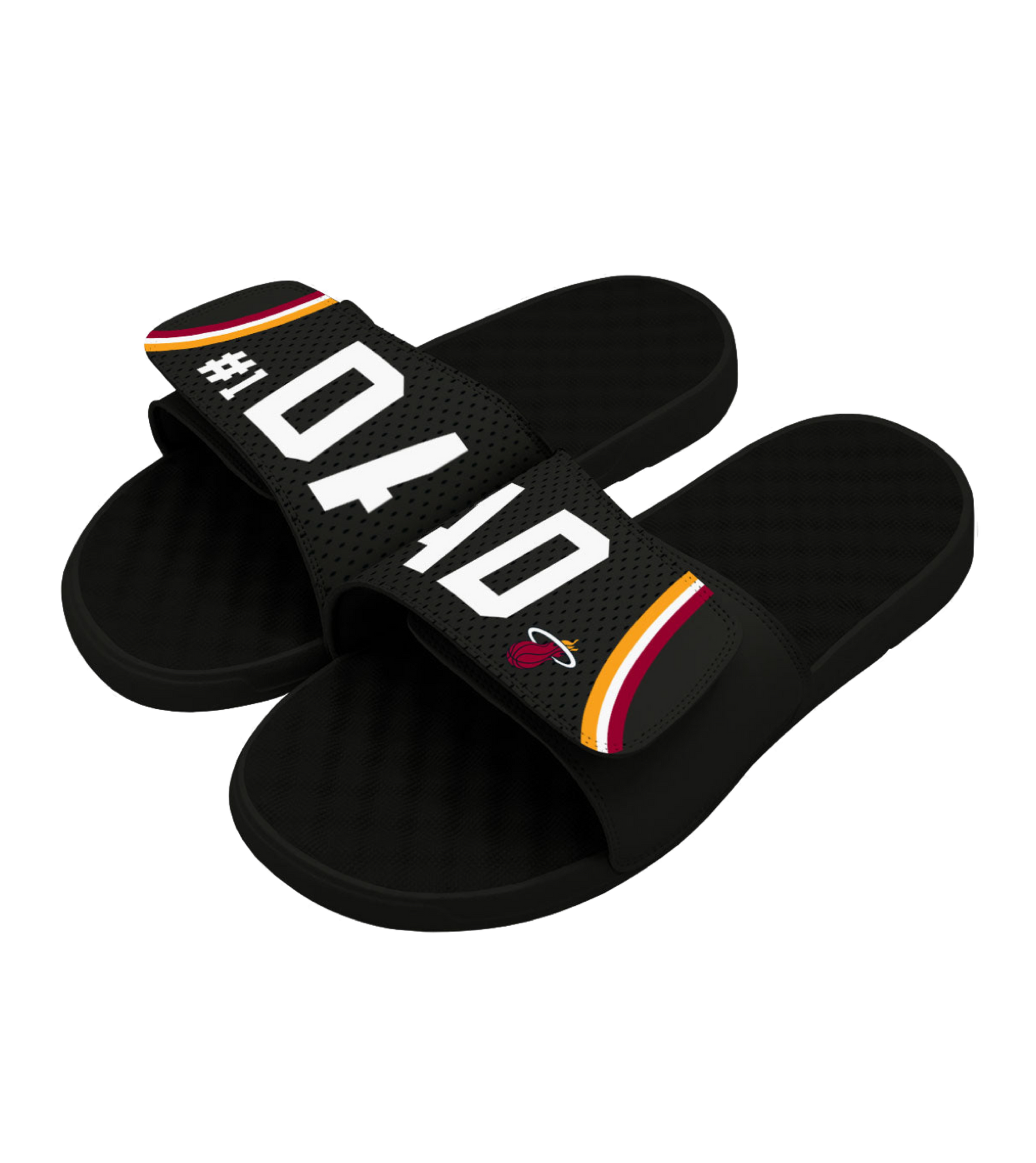 Islide Miami HEAT #1 Dad Sandals Men's Footwear ISlide   