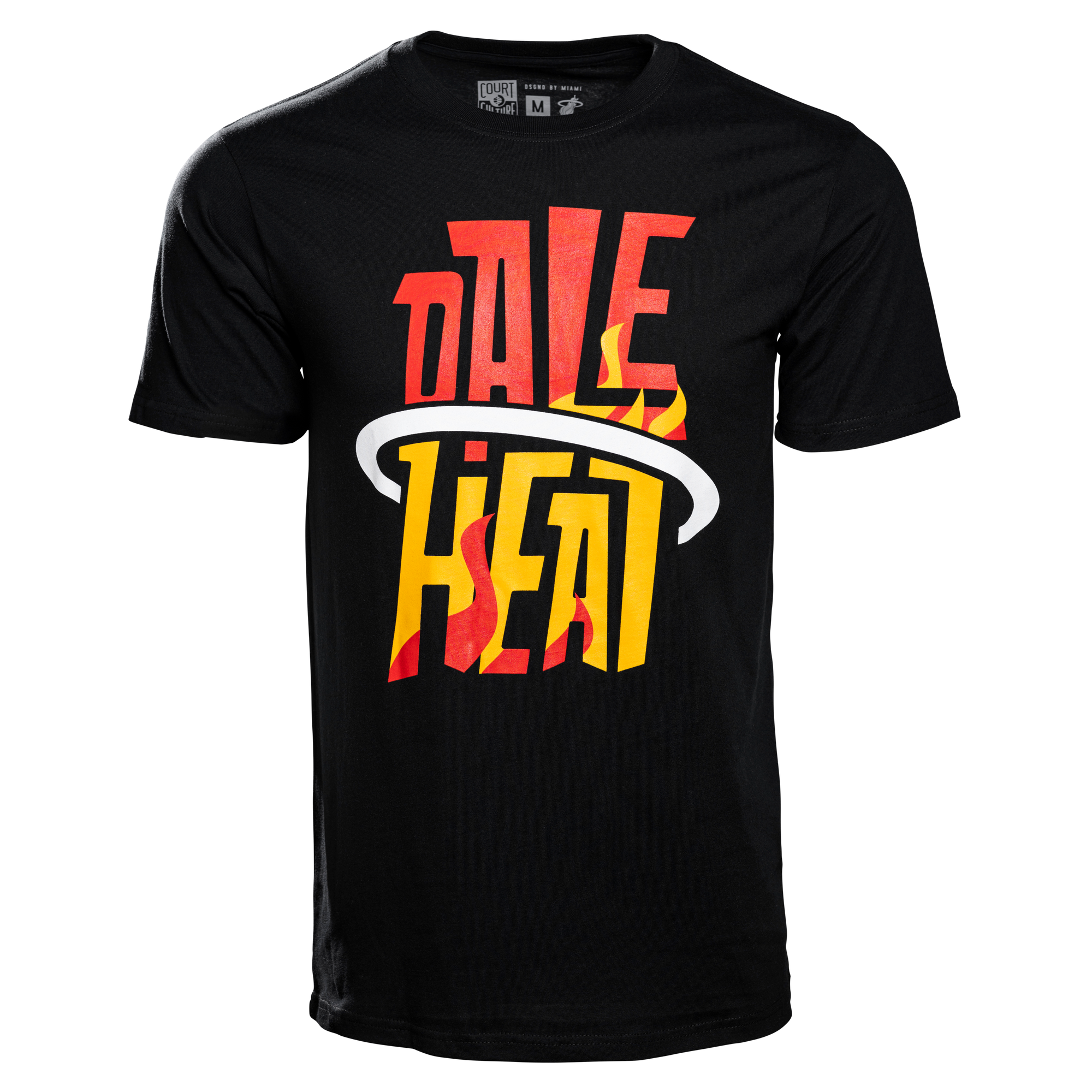 Court Culture Dale HEAT Unisex Tee Unisex Tee Court Culture   