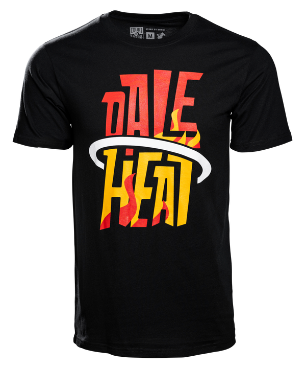 Court Culture Dale HEAT Unisex Tee UNISEXTEE COURT CULTURE   