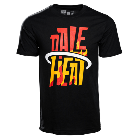 Court Culture Dale HEAT Unisex Tee