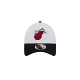 New Era Miami HEAT 2-Tone Dash Stretch Snapback - 1