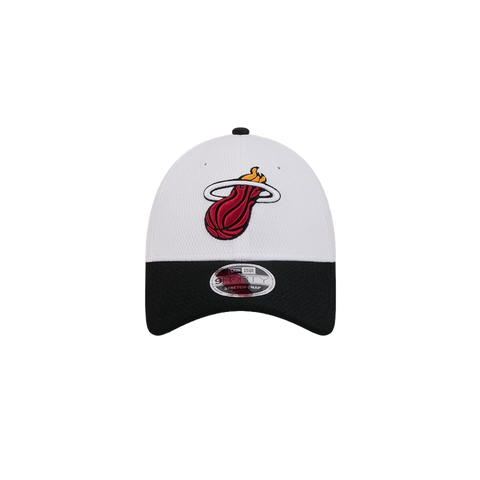 New Era Miami HEAT 2-Tone Dash Stretch Snapback