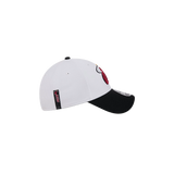 New Era Miami HEAT 2-Tone Dash Stretch Snapback - 4