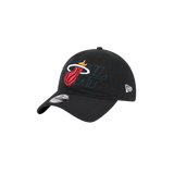 New Era Miami HEAT 2023 Draft Dad Hat - 3