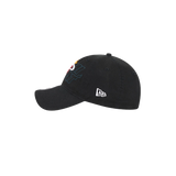 New Era Miami HEAT 2023 Draft Dad Hat - 4