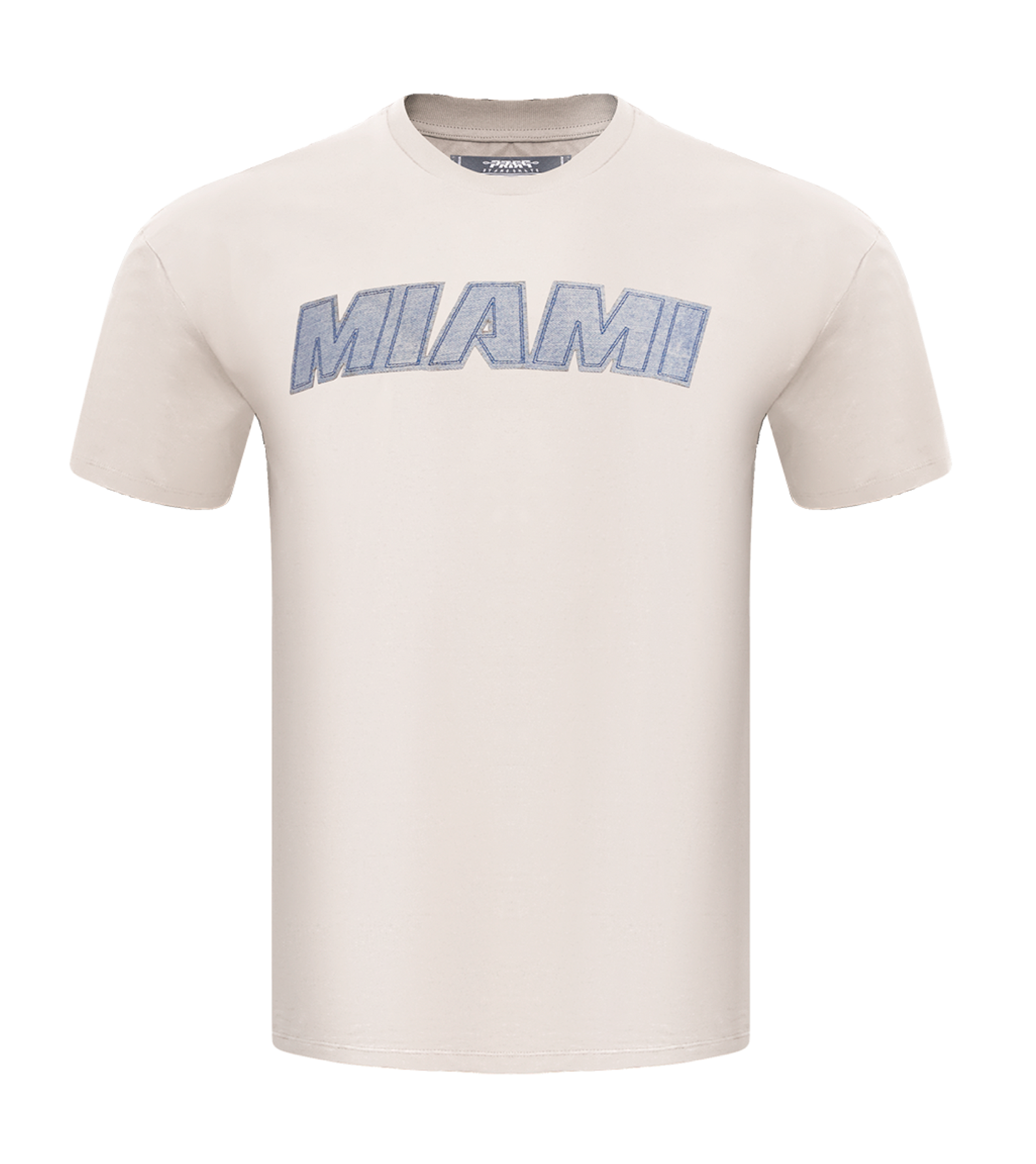 Pro Standard Miami HEAT Denim Tee Men's Tee Pro Standard   