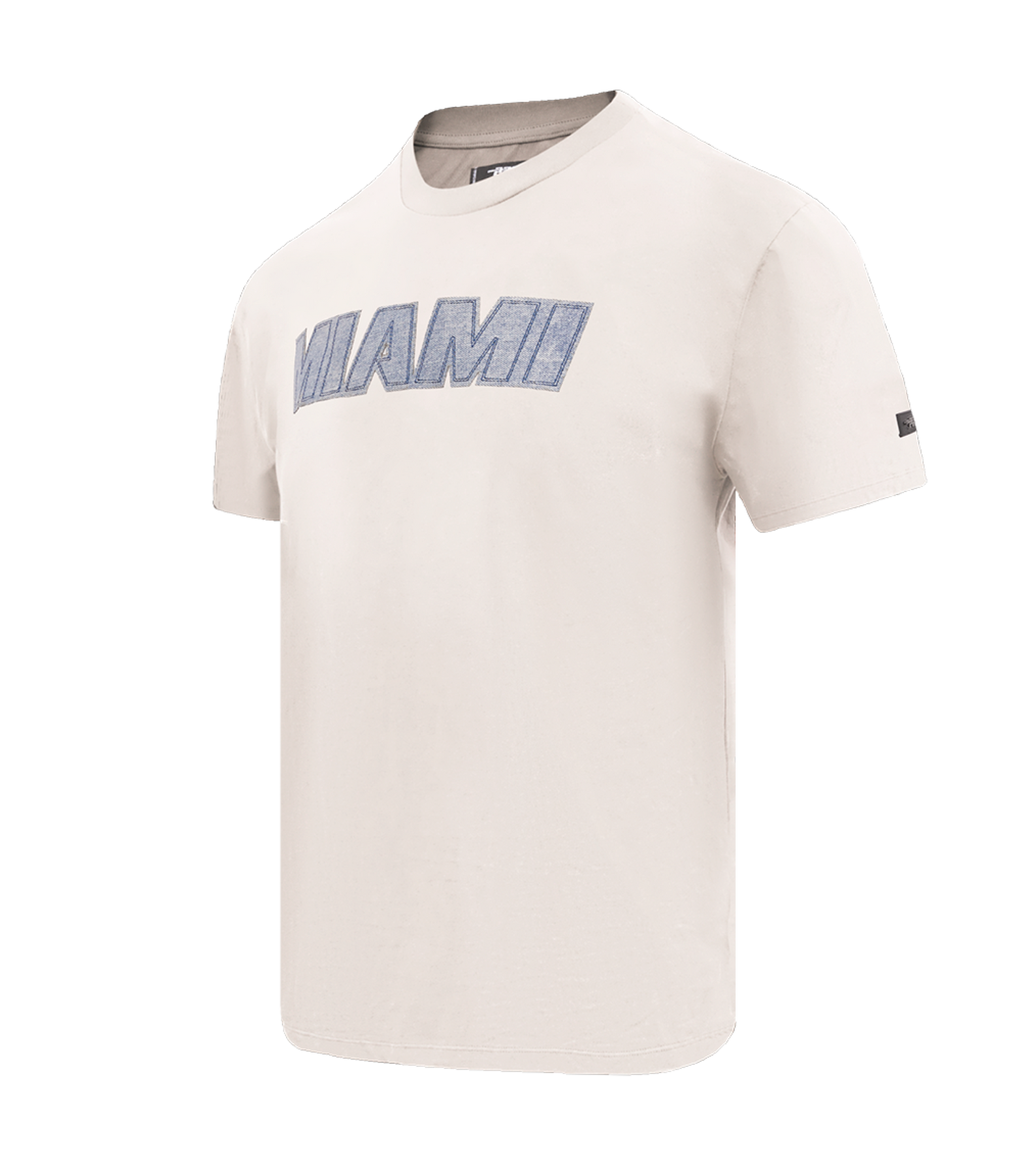 Pro Standard Miami HEAT Denim Tee Men's Tee Pro Standard   