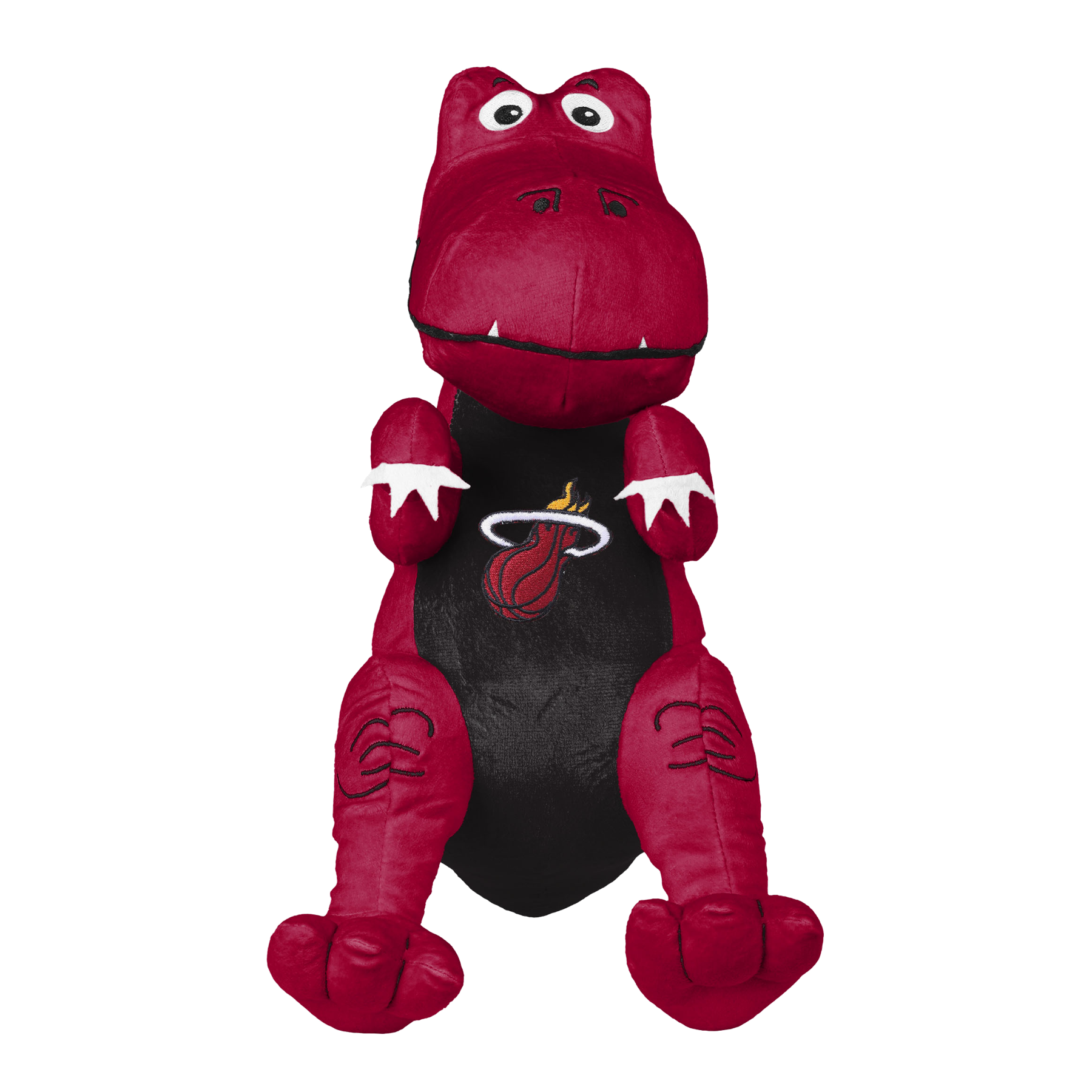 Miami HEAT Dinosaur Plush Novelties Forever Collectibles   