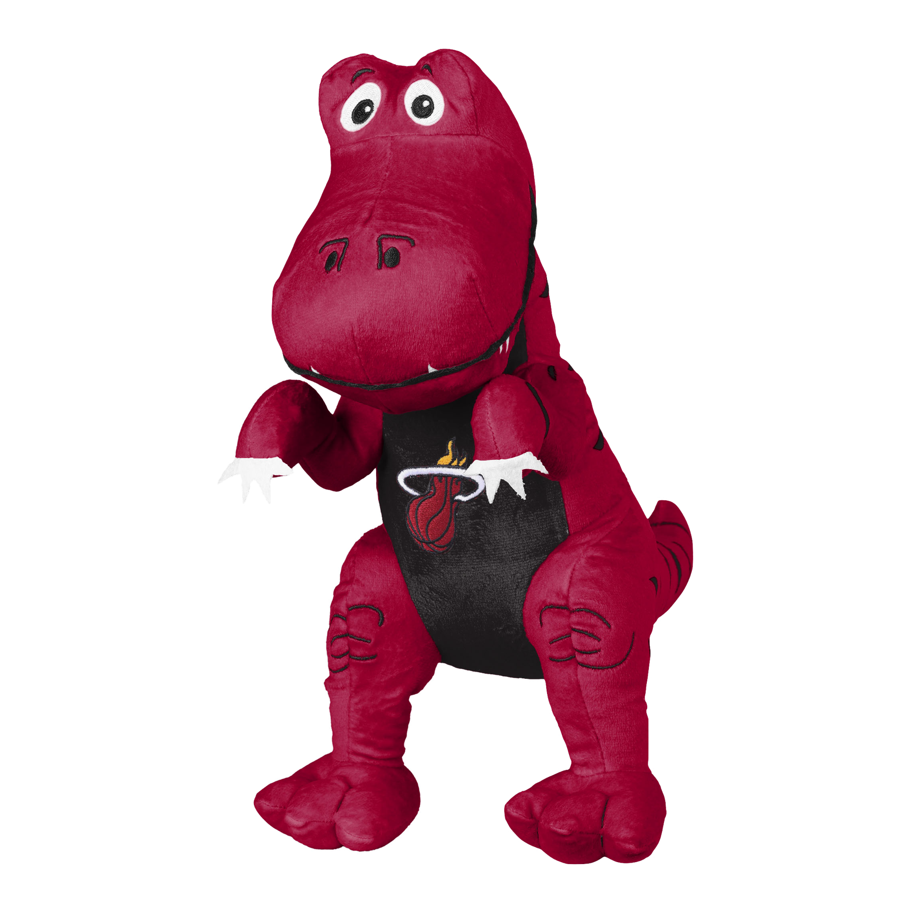 Miami HEAT Dinosaur Plush Novelties Forever Collectibles   