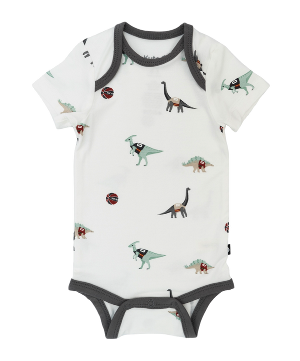 Court Culture x Kyte Baby Dino HEAT Bodysuit Kids/Infants Kyte Baby   