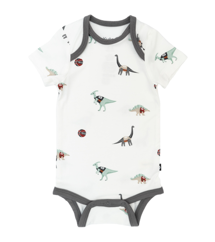 Court Culture x Kyte Baby Dino HEAT Bodysuit