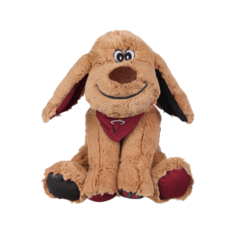 Miami HEAT Dog Plushie