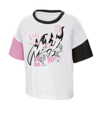 Court Culture Doodle Girl's Tee - 1