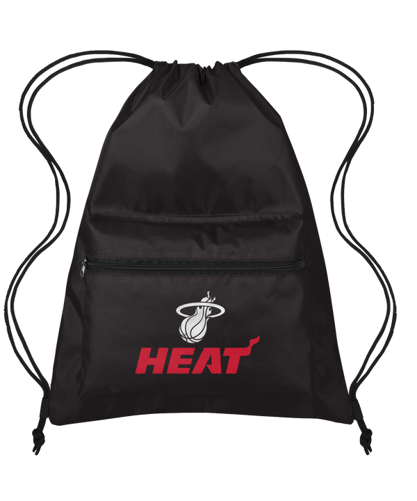 HEAT Culture Drawstring Bag Novelties Forever Collectibles   