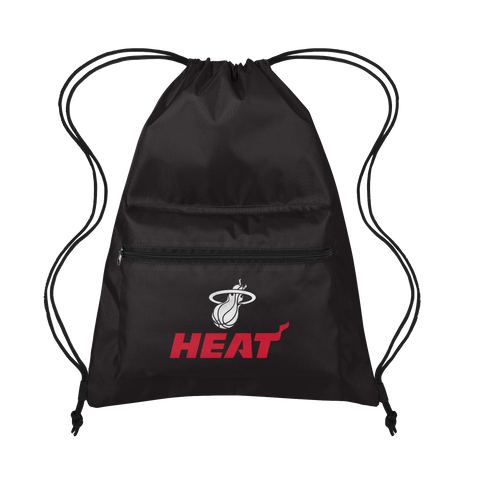 HEAT Culture Drawstring Bag