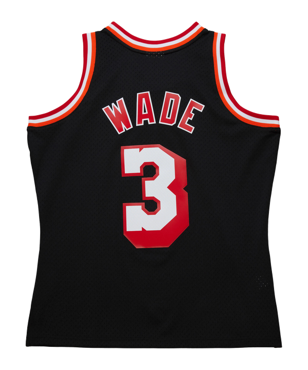 Dwyane Wade Mitchell & Ness 2013-14 Hardwood Classic Swingman Jersey Men's Jersey Mitchell & Ness   