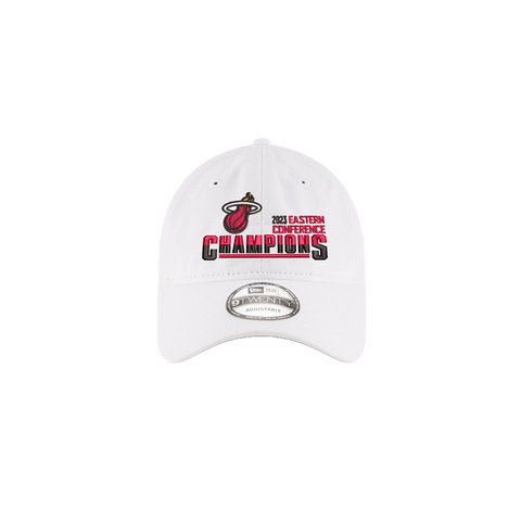 New Era Miami HEAT 2023 Eastern Conference Champions Hat