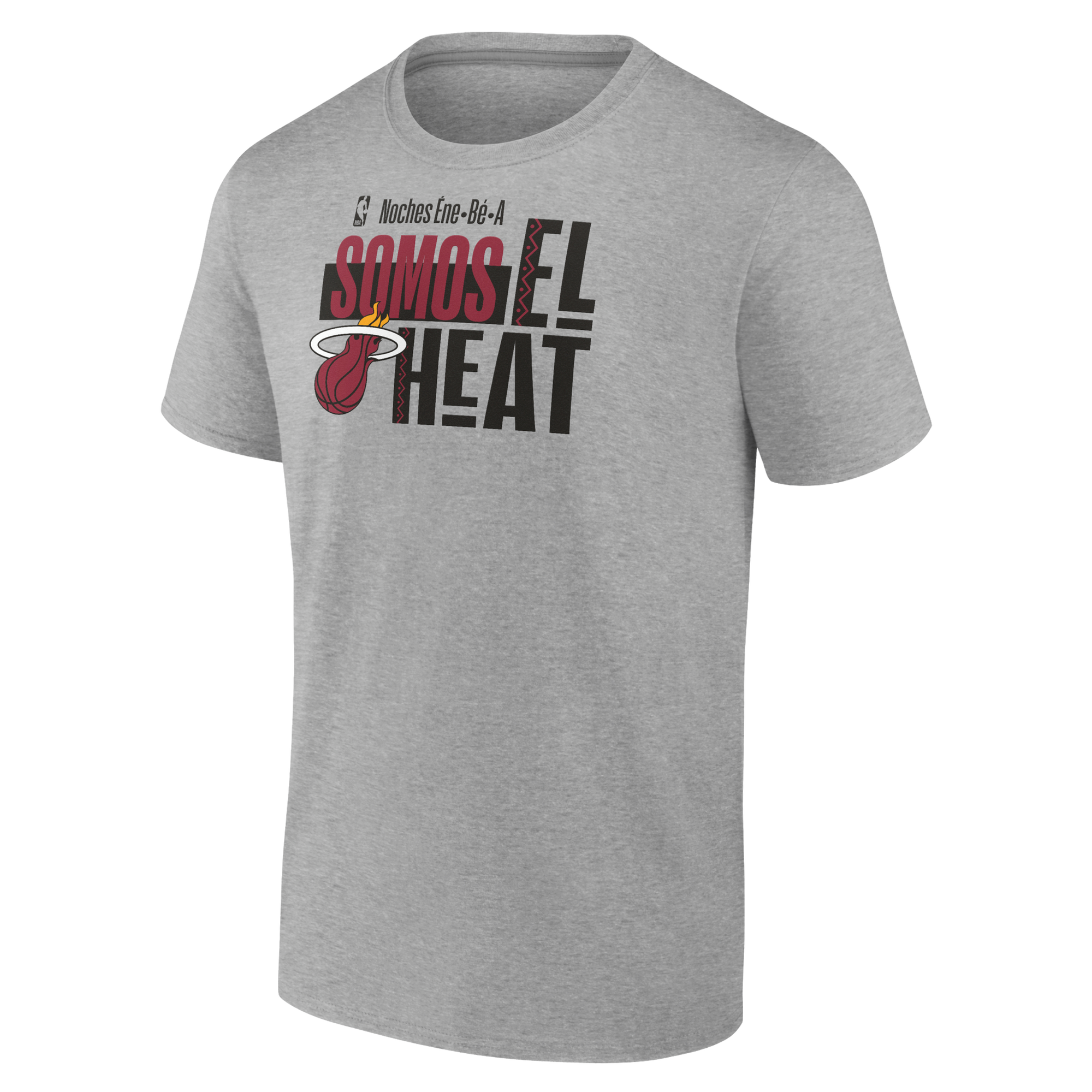 Miami HEAT 2024 Noches Ene-Be-A Tee Unisex Tee Fanatics   