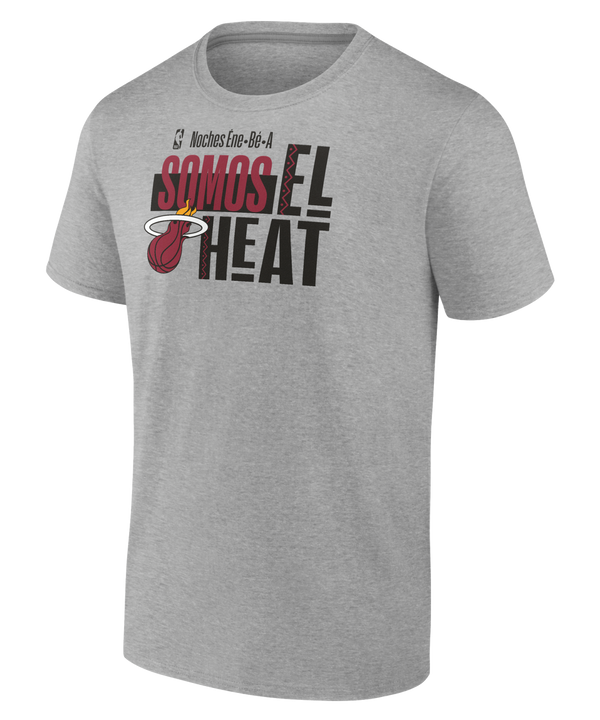 Miami HEAT 2024 Noches Ene-Be-A Tee Unisex Tee Fanatics   