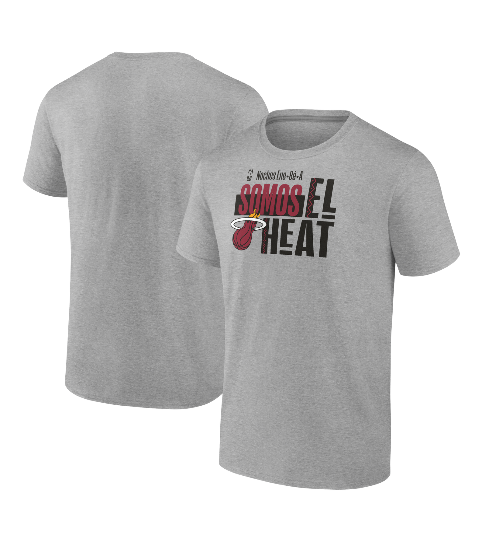 Miami HEAT 2024 Noches Ene-Be-A Tee Unisex Tee Fanatics   