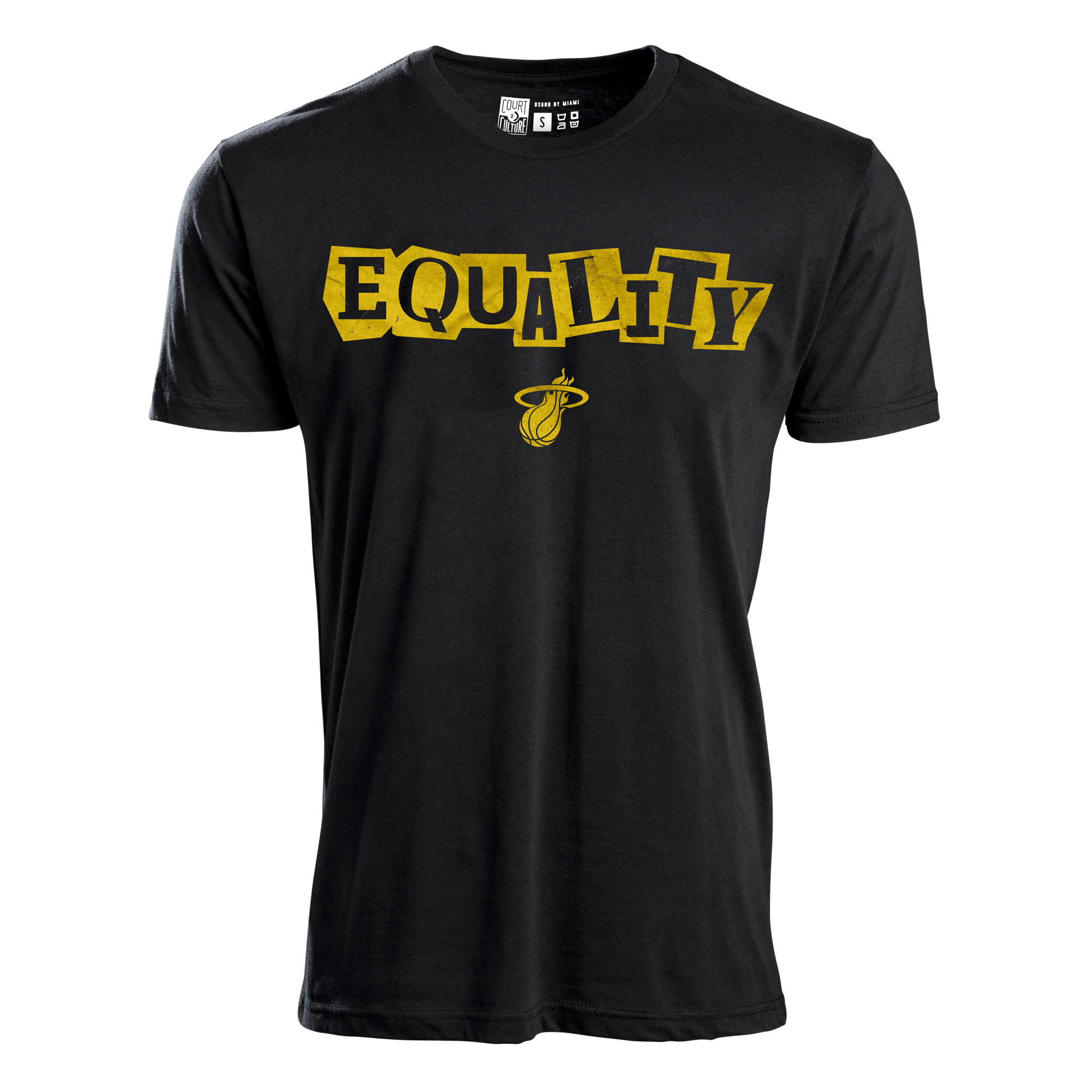 Court Culture Equality Men’s Tee Men's Tee Court Culture   