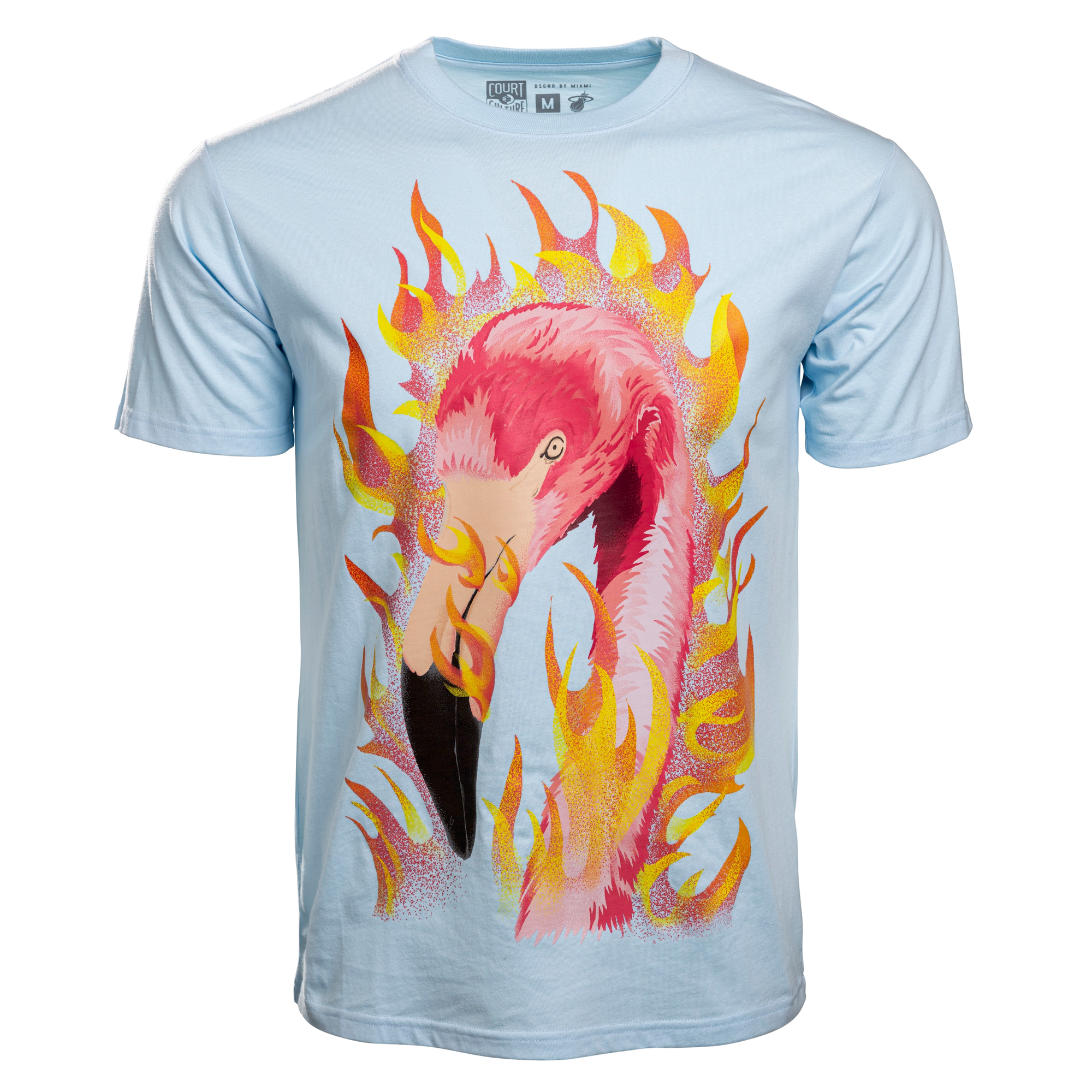 Court Culture El Flamingo Tee Men's Tees Court Culture