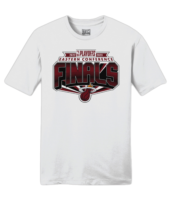 Miami HEAT 2023 Eastern Conference Finals Tee