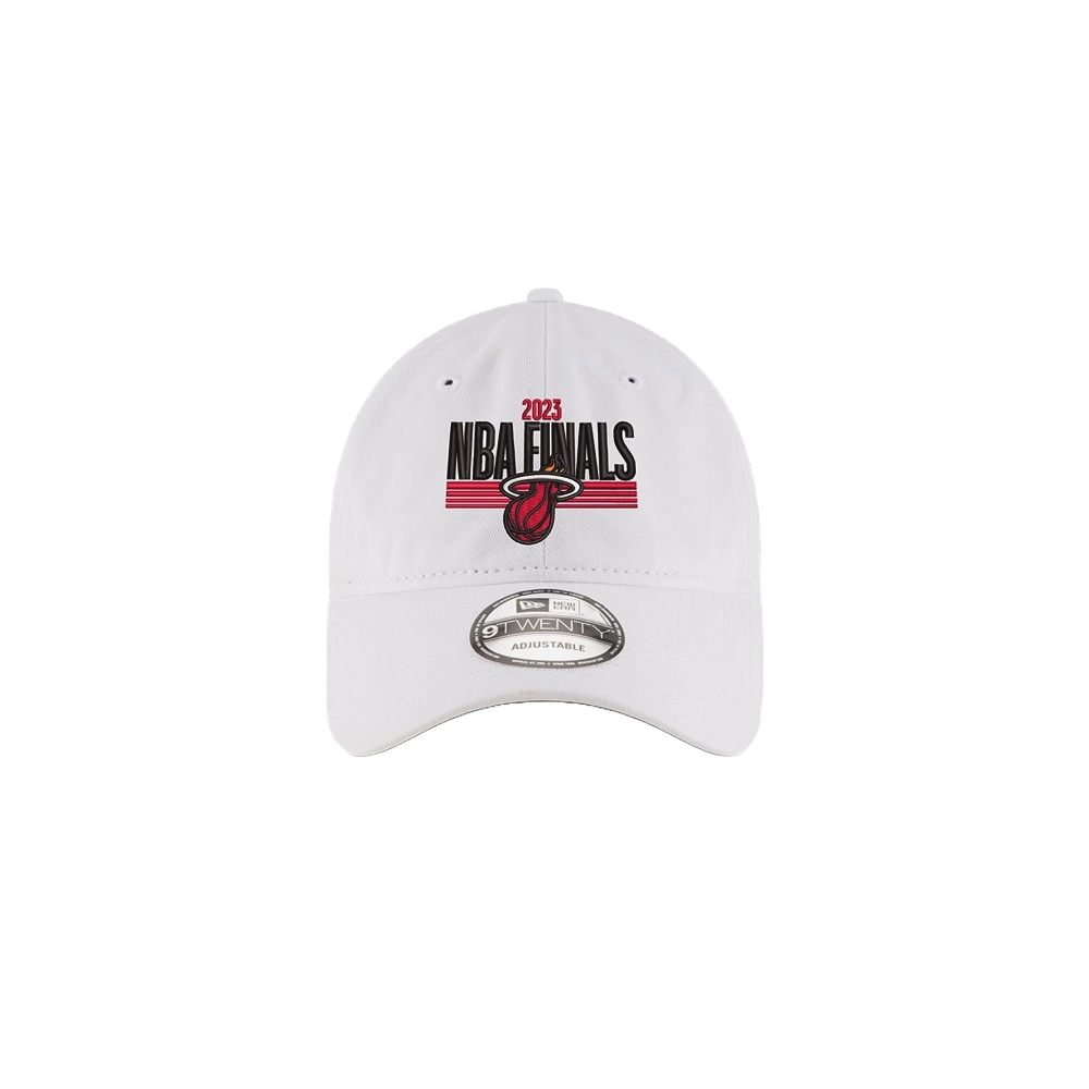 New Era Miami HEAT 2023 NBA Finals Hat Unisex Caps New Era   