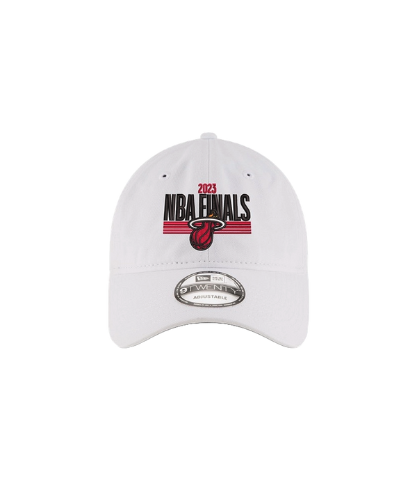 New Era Miami HEAT 2023 NBA Finals Hat Unisex Caps New Era   