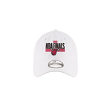 New Era Miami HEAT 2023 NBA Finals Hat - 1