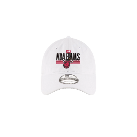 New Era Miami HEAT 2023 NBA Finals Hat