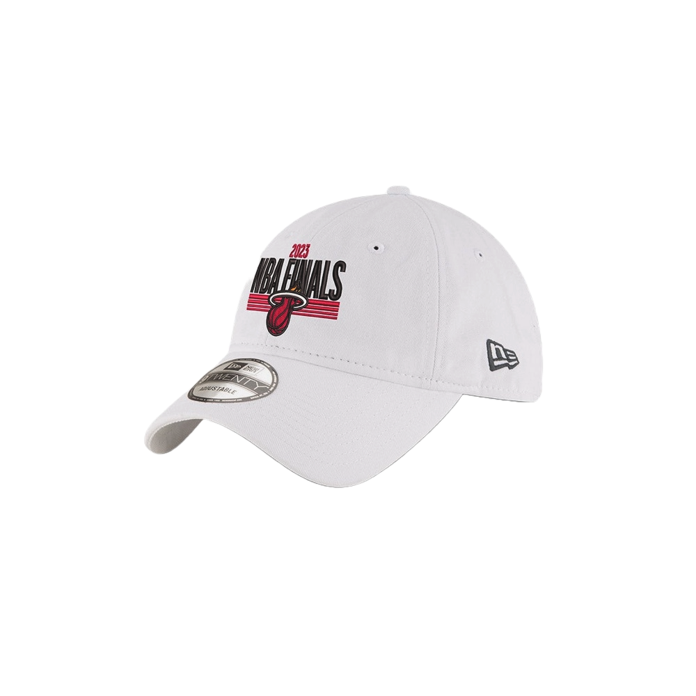 New Era Miami HEAT 2023 NBA Finals Hat Unisex Caps New Era   