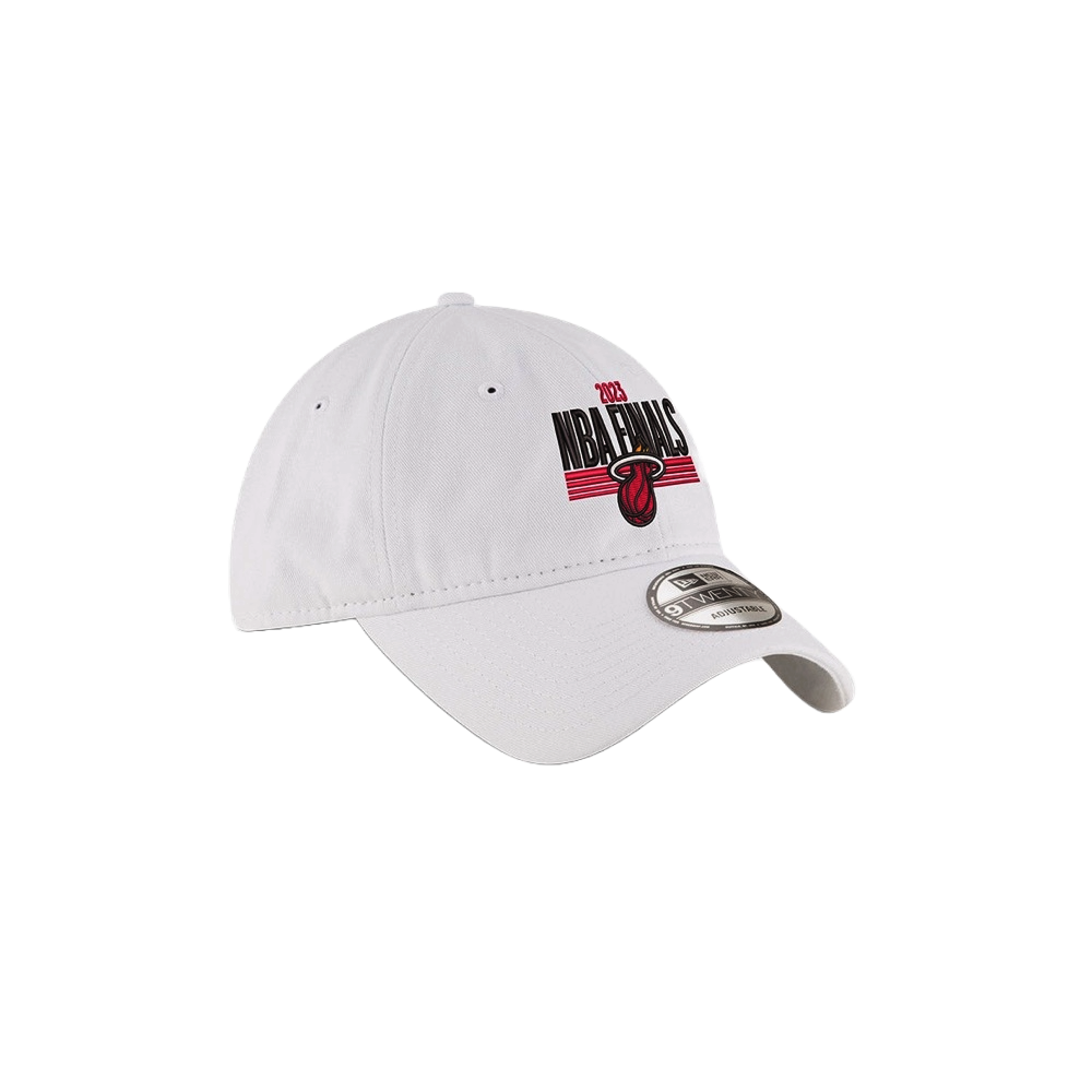 New Era Miami HEAT 2023 NBA Finals Hat Unisex Caps New Era   