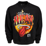 Court Culture Fireball Oversized Unisex Crewneck - 1