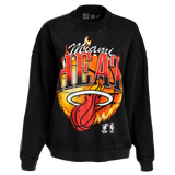 Court Culture Fireball Oversized Unisex Crewneck - 3