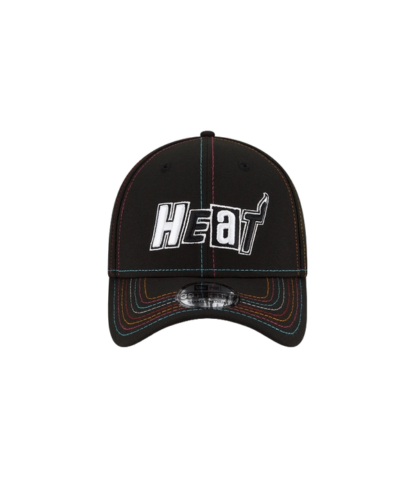 Court Culture Miami Mashup Vol. 2 HEAT Flex Fit Hat Unisex Caps Court Culture   