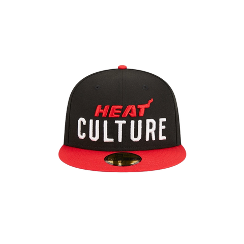 Court Culture HEAT Culture Colorblock Fitted