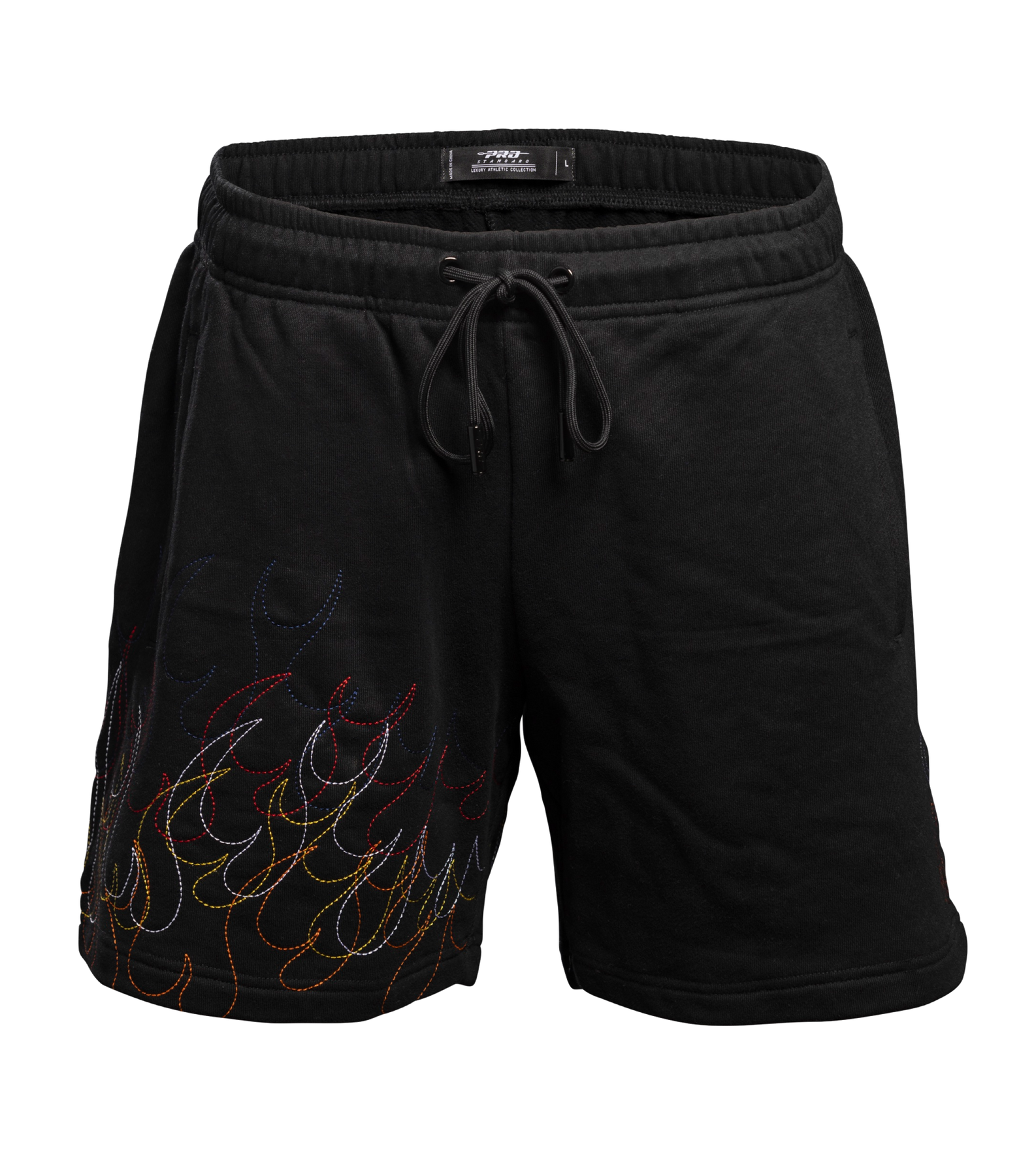 Court Culture Miami Mashup Vol. 2 Flames Shorts Men's Shorts Court Culture