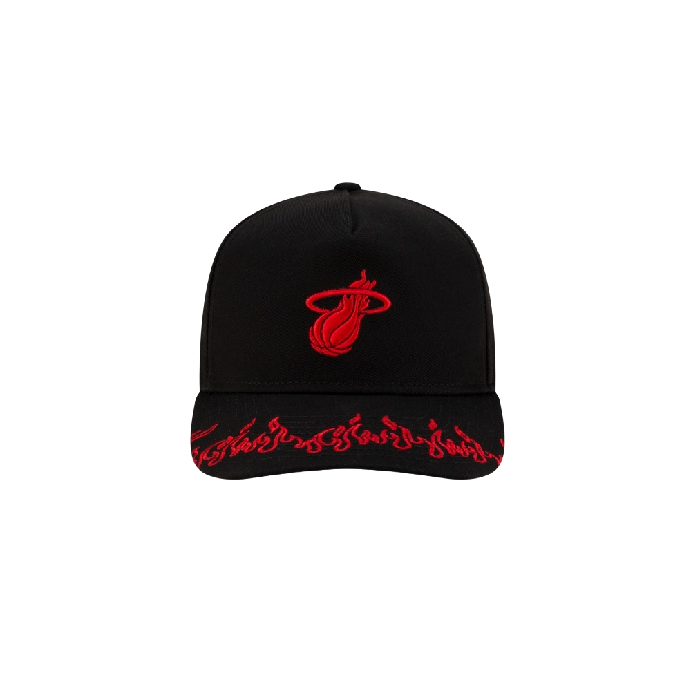 Court Culture Blazing Brim Golfer Unisex Caps New Era   