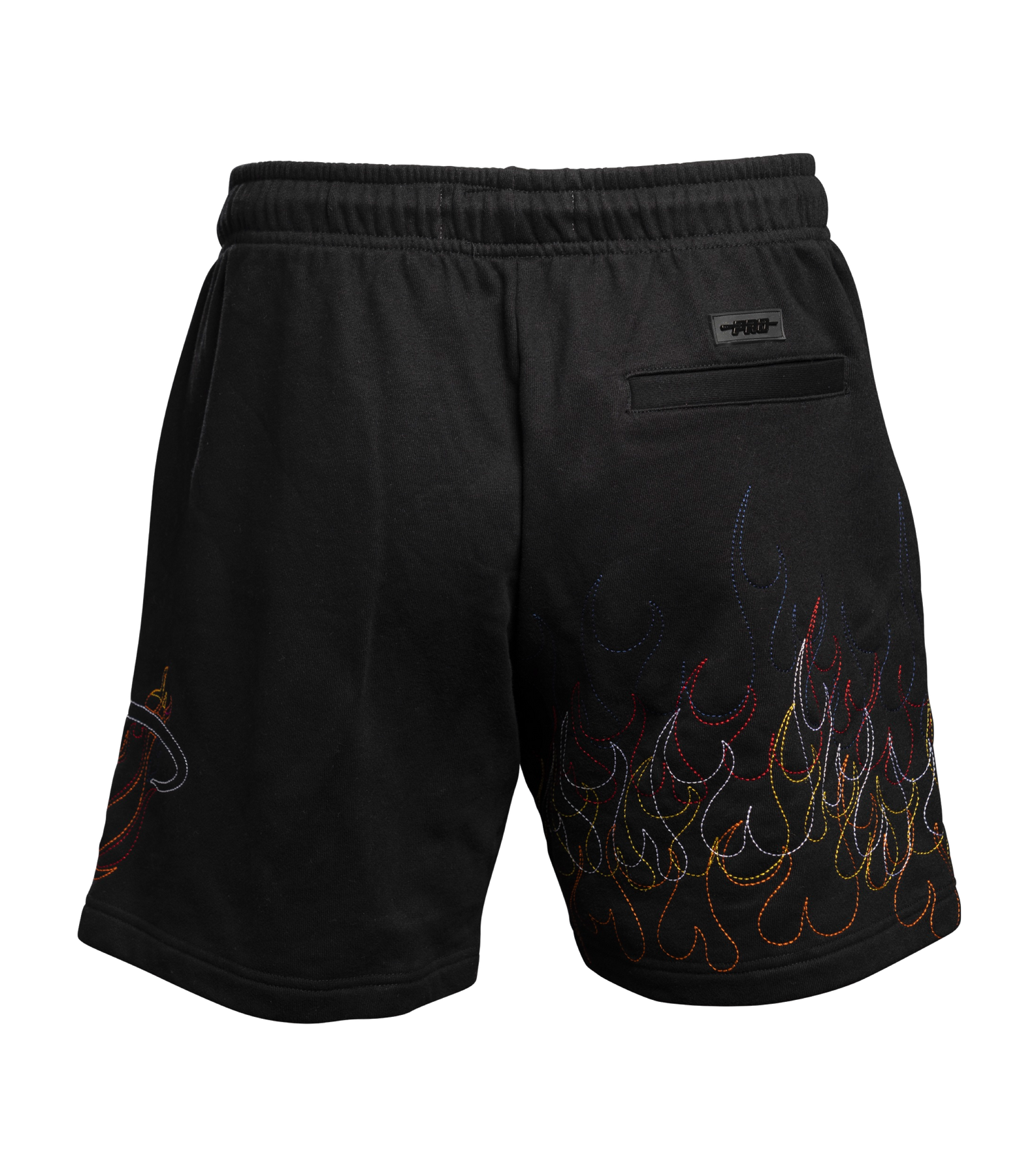 Court Culture Miami Mashup Vol. 2 Flames Shorts Men's Shorts Court Culture