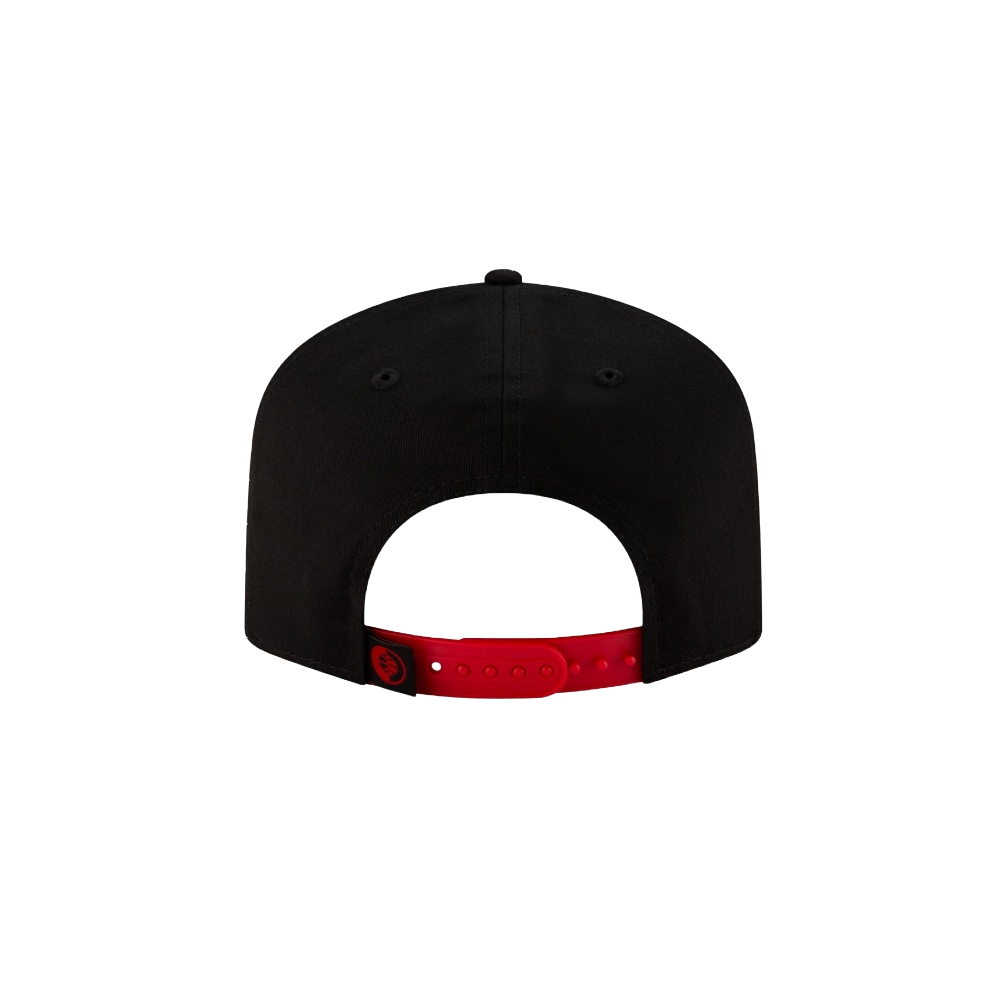 Court Culture Blazing Brim Golfer Unisex Caps New Era   