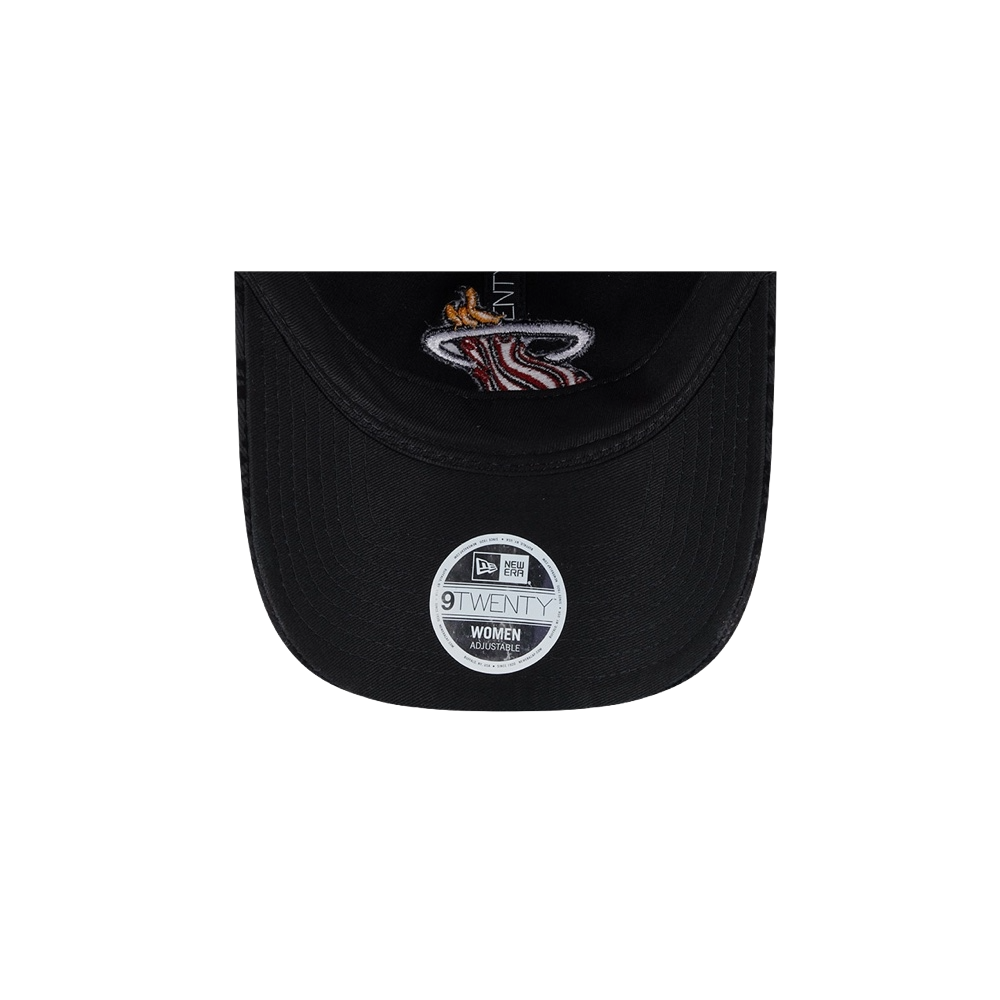 New Era Miami HEAT Flair Women's Hat Women's Hat New Era   