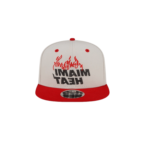 Court Culture Flames Snapback